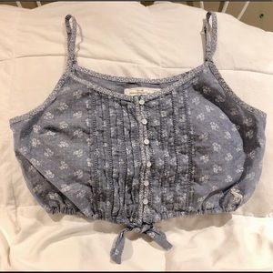Abercrombie & Fitch Crop Top